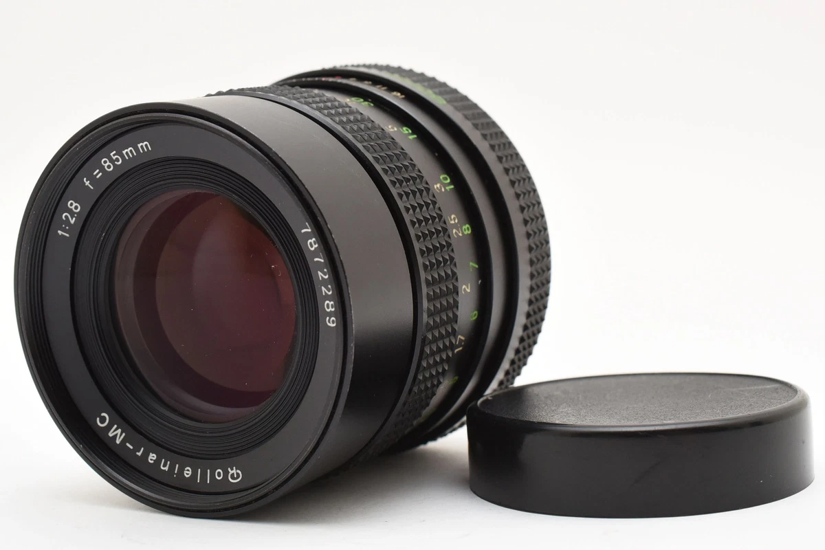 Rollei 85mm Focal Camera Lenses for sale | eBay