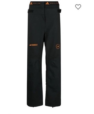 by Stella McCartney Adidas by Stella McCartney Orange and Blue Ski Pants Size 36