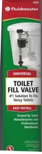 Fluidmaster Universal Toilet Fill Valve