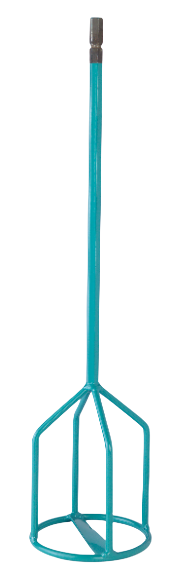 Agitatore Collomix KR - Hexafix agitatore agitatore manuale miscelatore...