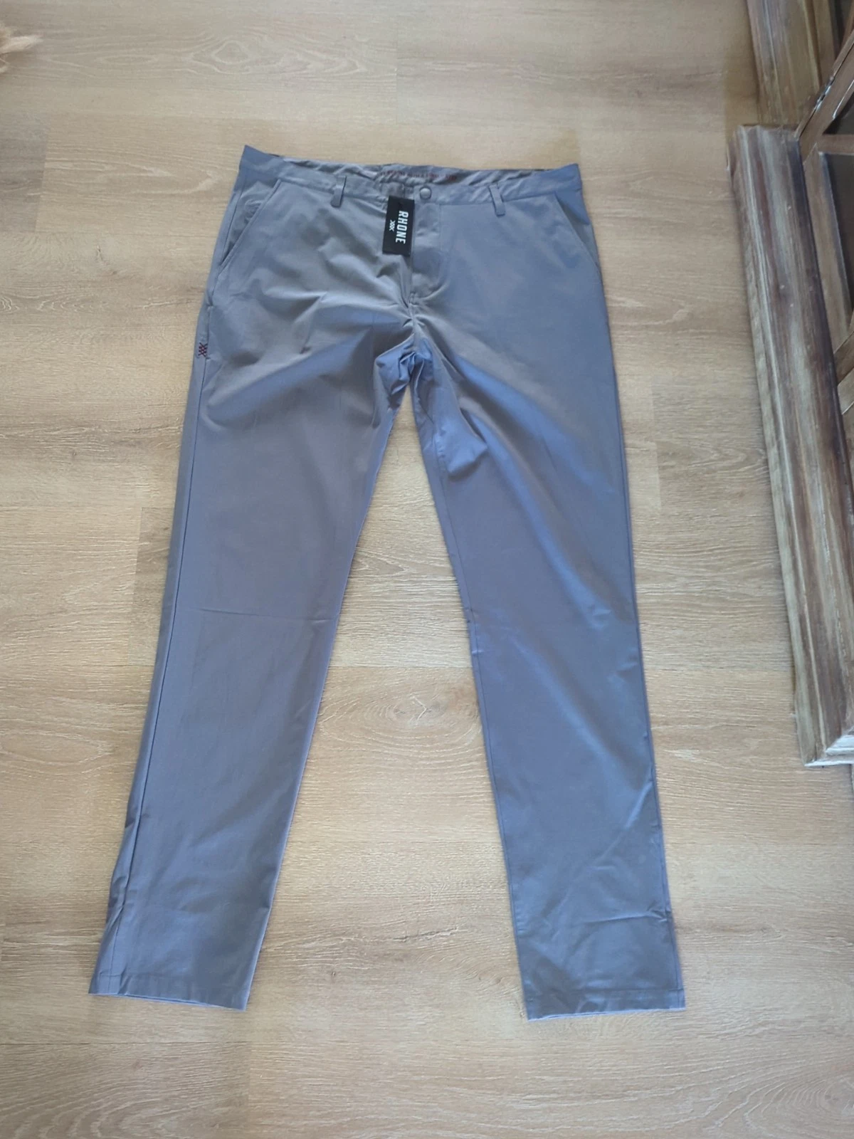 Rhone Pants Mens City Pant Tall Classic Stretch Performance Casual 41T