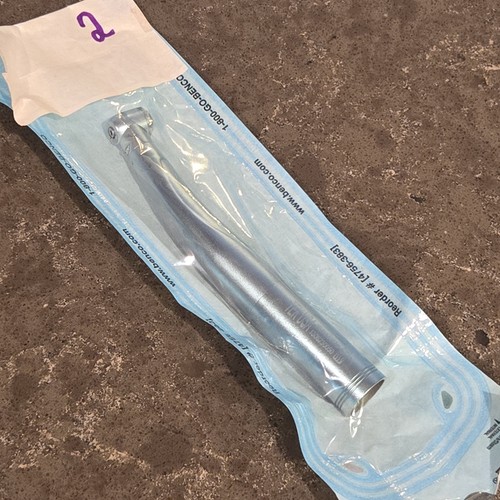 TEK USA Dental Handpiece T65SAR-TQC-M4 Nice Condition A57