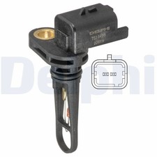 Unidad transmisora de temperatura de aire de admisión DELPHI negra para PEUGEOT CITROEN 107 1920.PJ