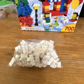 LEGO 5487 Building Toy Set 700 Pieces Ages 4+ Boxed Complete Plastic