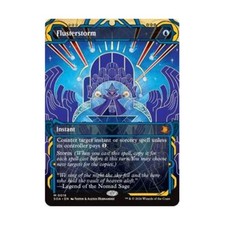 Flusterstorm [JP Alternate Art] #83 Prices | Magic Secrets of