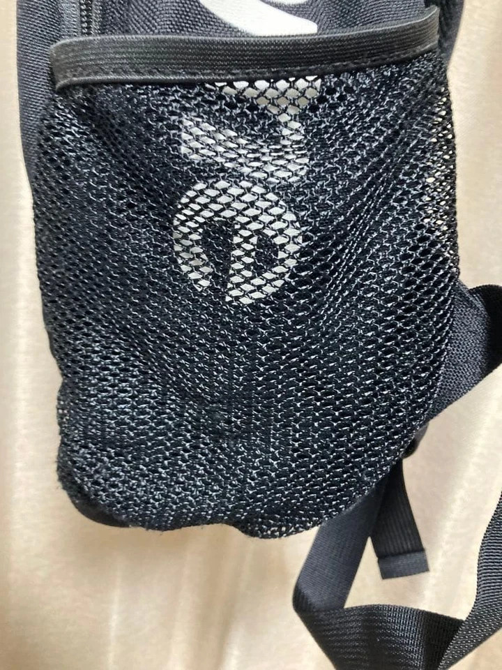 Supreme Logo Backpack 2014 Spring Summer Black Classic Streetwear Bag for Men Wo thumbnail 5