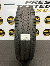 205/70 R17C 115/113R M+S Continental VanContact Winter (Tread 5.6mm)(239)DOT:23