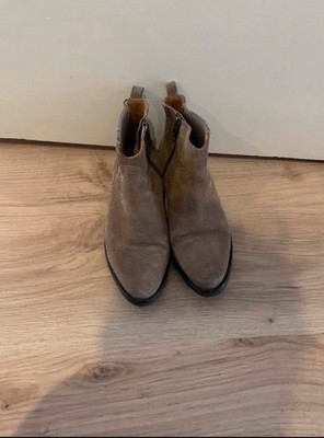 Ca-Shott Copenhagen Damen Cowboy Ankel Stiefel