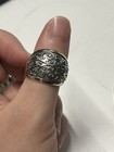 Costume Jewelry Ring set of 3-all Stamped-premium Designs and others — photo 3