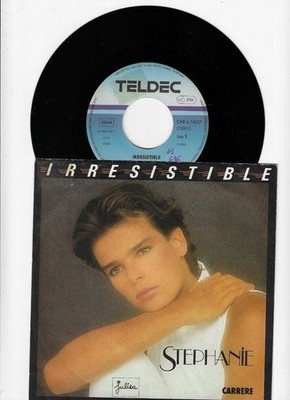 Stephanie - irresistible 