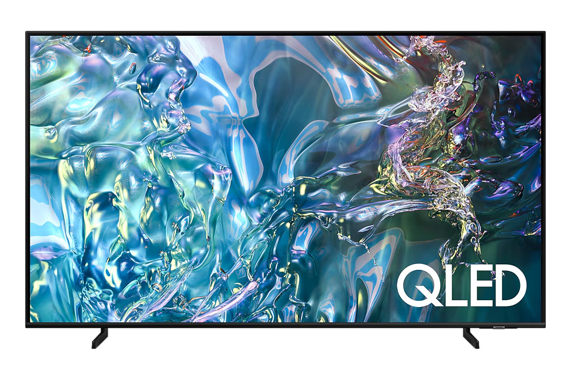 Samsung 55" Class Q60D Thin Smart QLED 4K TV