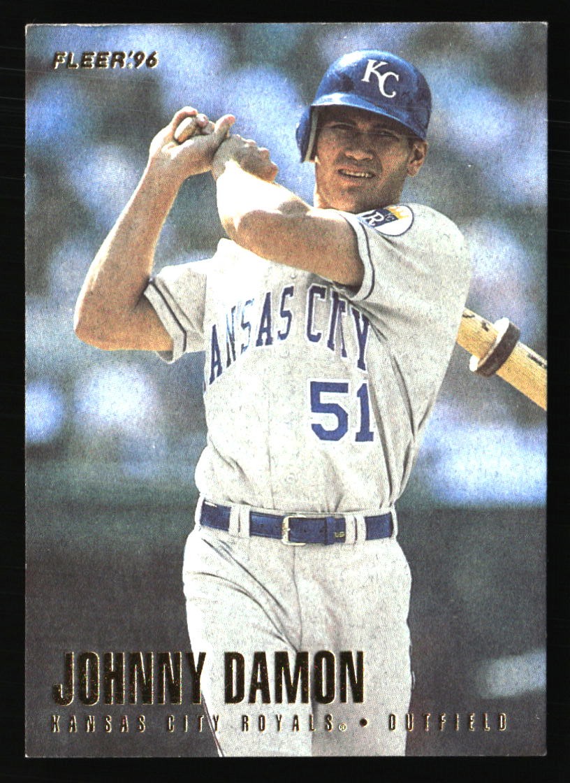 Kansas City Royals Baseball Cards - Choose from 100s Player Qty Discount - Pt 13