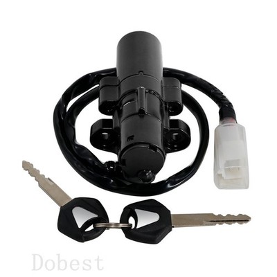 Ignition Key Switch for Yamaha MTN320-A MT03 MT-03 MTN250-A MT25 MT-25 2020-2024