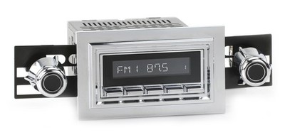 RetroRadio for 1984-86 Mercury Topaz BT, USB, AM/FM HC-M2-121-55-75MC