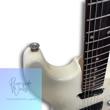 Charvel Electric Guitar White Detox Item