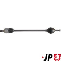 Antriebswelle JP JP Group 1143100180 FüR Caddy Skoda 9U7 VW Favorit Felicia 2 Up