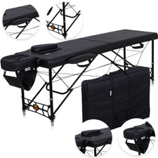 MOV Ultraleicht 9,5 kg für Profis Mobile Massageliege Massagetisch Massagebank