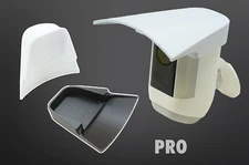 Rain Canopy Hood Protection Sun Shade Glare for Ring Spotlight Cam Pro (2022+)
