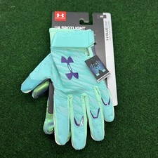 Under Armour Football Spotlight GlueGrip Gloves Limited 1351540-482 Medium