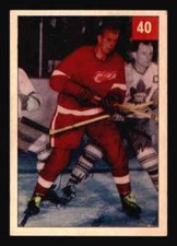 1954 Parkhurst #40 Glen Skov - NM (MK)
