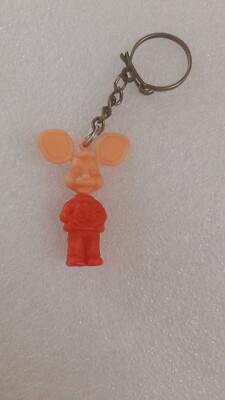 Schlüsselanhänger / Key Ring - Schlüsselanhänger Topo Gigio b TIR 1