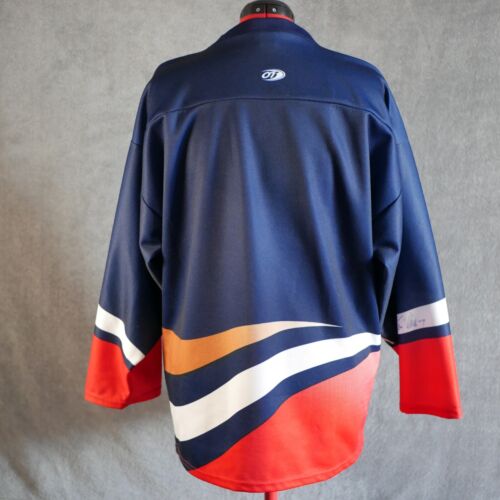 Großes Herren Mississippi SeaWolves Trikot OT Sport Männer XL Sea Wolves Hockey - Bild 3 von 14
