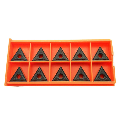 10P TNMG160404-PM ZM251 CNC Lathe Tool Turning Insert Carbide Insert For WTJNR/L - Picture 1 of 2