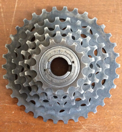 Suntour 8.8.8. 14-34 Perfect Freewheel 5 Speed