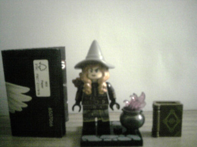LEGO MINIFIGURES 71047 DUNGEONS & DRAGONS TASHA THE WITCH QUEEN Minifigur Nr. 12