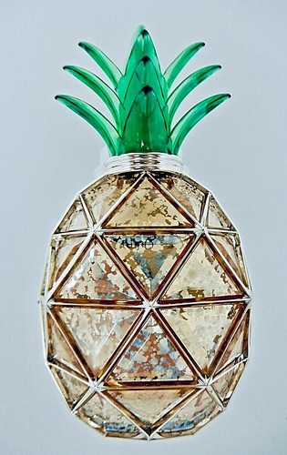 BATH & BODY WORK WALLFLOWERS GOLDEN PINEAPPLE HOME FRAGRANCE NIGHT LIGHT PLUG IN - Picture 5 of 5