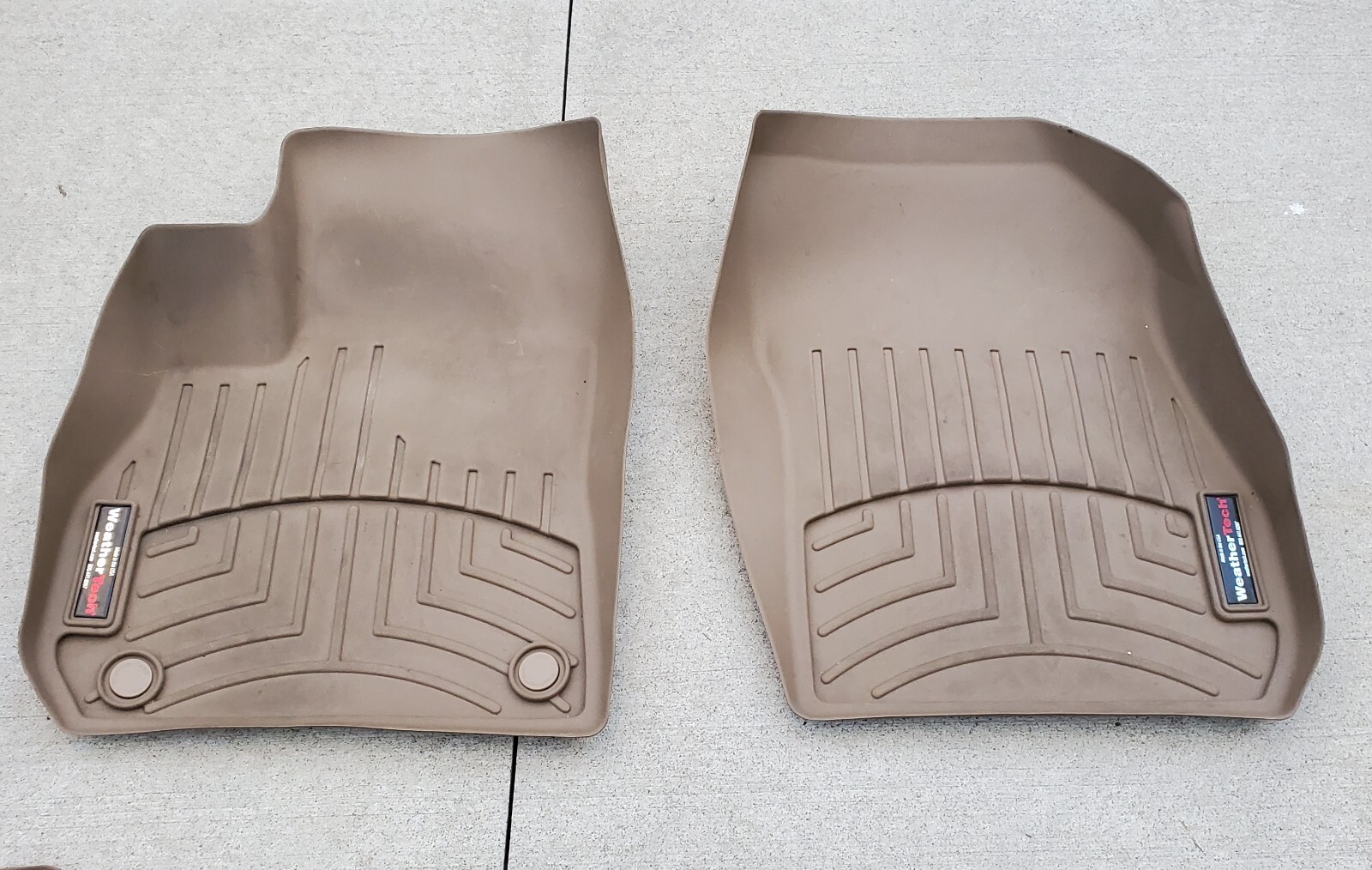 WeatherTech FloorLiner Floor Mats for Buick LaCrosse 20172019 1st 2nd