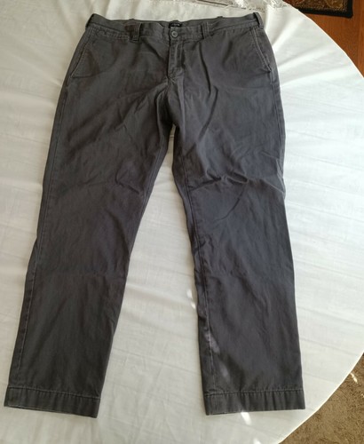 Flannel Lined Chino Pants - 38x30 | eBay