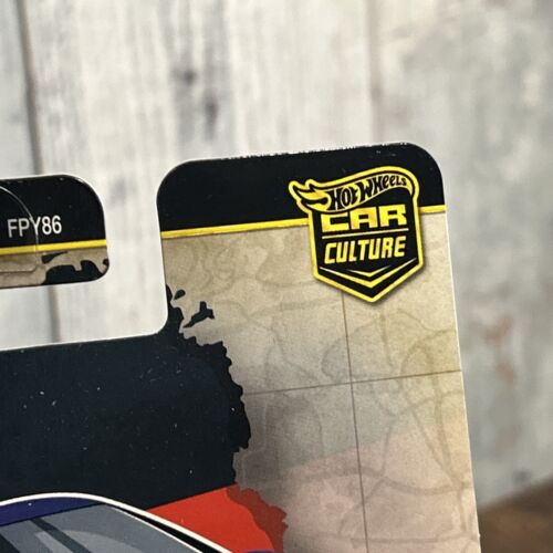 2024 Hot Wheels Premium Car Culture World Tour Volkswagen Golf MK7 3/5 - Picture 8 of 10