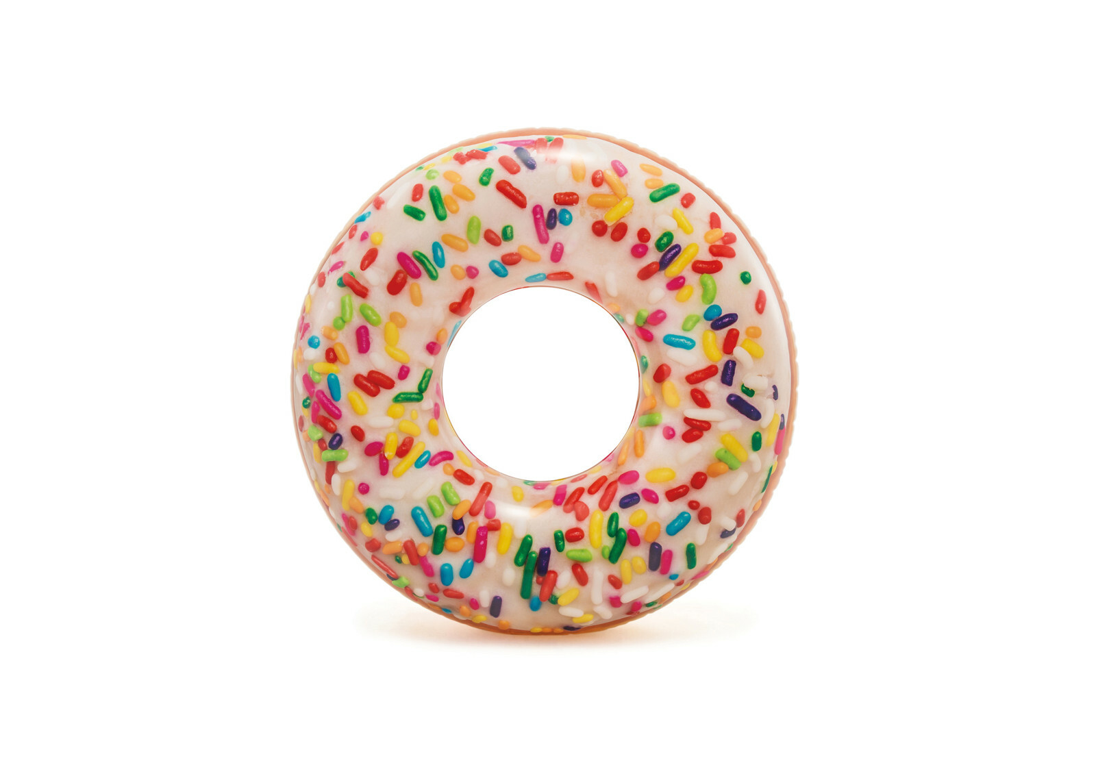 Intex sprinkle donut ring tube float inflatable swimming pool inflatable #56263