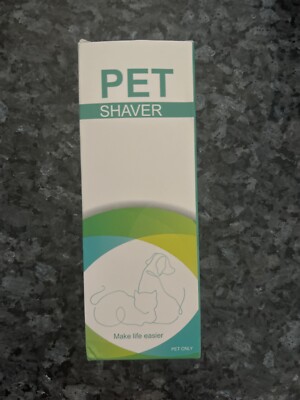 PET  Shaver , Make life easier , Brand New !!!!