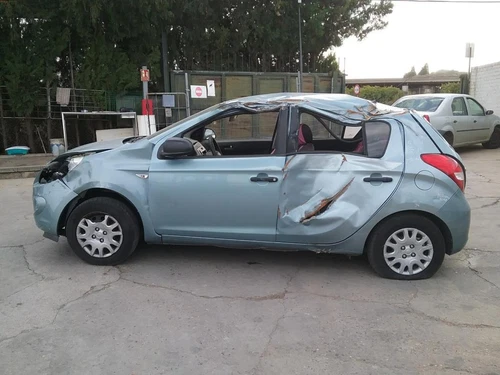 Right Front Shock Absorber for HYUNDAI I20 (PB) * 2011 4932947 - Picture 4 of 10