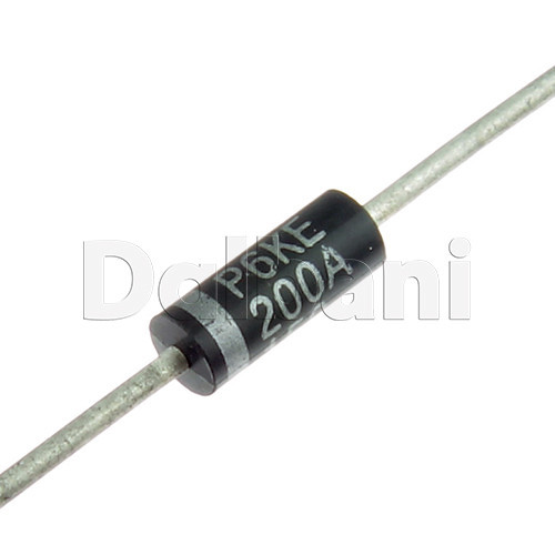 P6KE200A Original Motorola Diode 600w 200v for sale online eBay