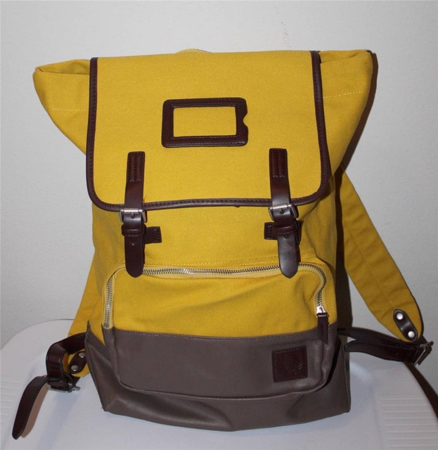 fred perry rucksack sale
