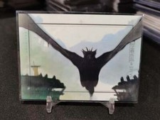 2020 Rittenhouse Game of Thrones Drogon SketchaFEX Sketch Card Carlos Cabaleiro