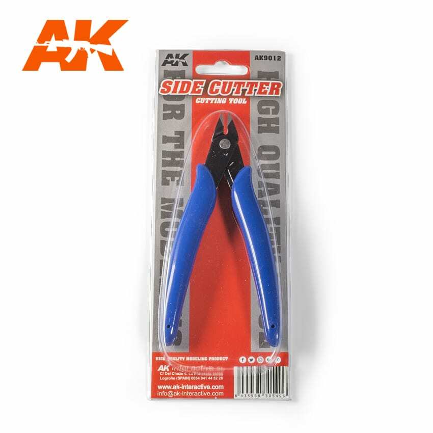AK Interactive  Side Cutter Hobby 1ST CLASS Shipping