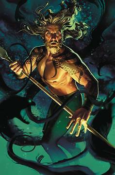 AQUAMAN #48 VARIANT ED (15/05/2019)