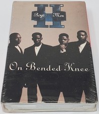 Boyz II Men "On Bended Knee" 1994 Single Cassette Tape BRAND NEW SEALED