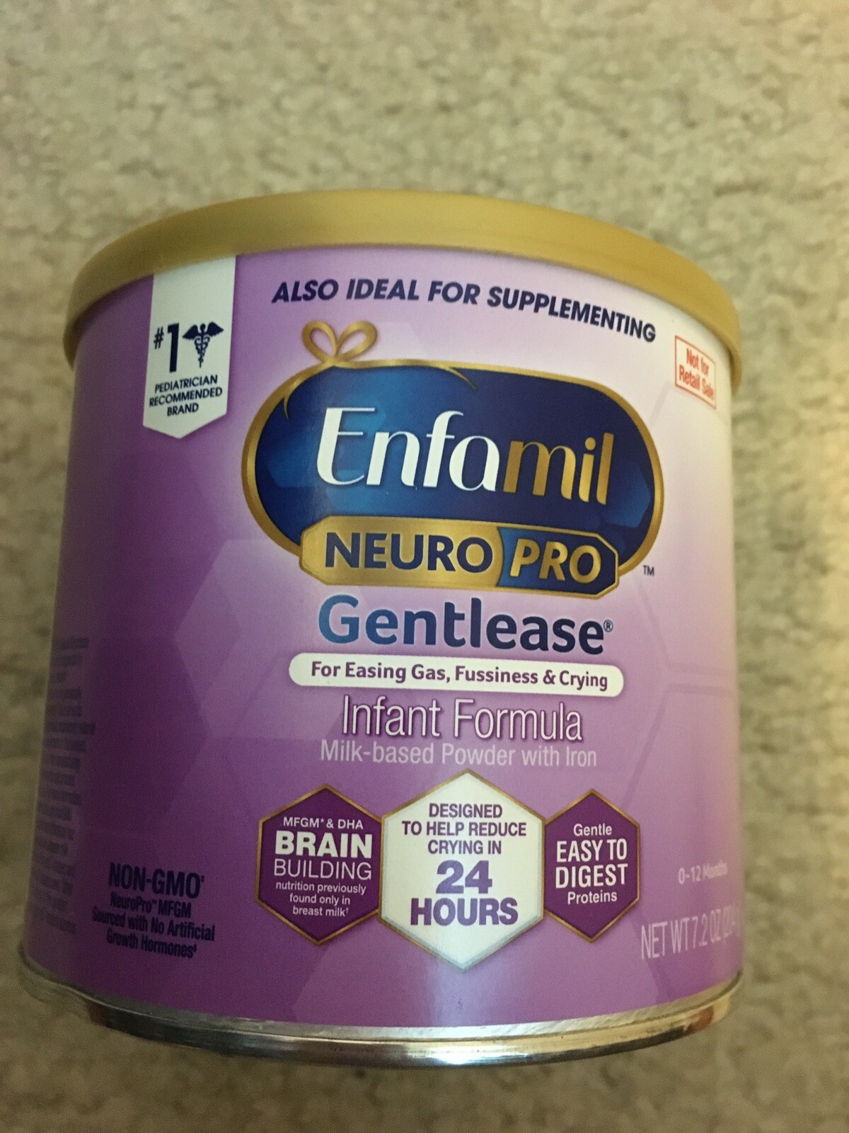 ebay enfamil neuropro gentlease