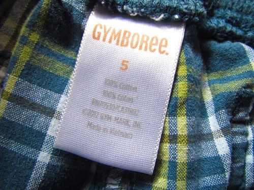 OLD NAVY & GYMBOREE ~ Boy's 5 5T ~VINTAGE Y2K! Yo Gabba Gabba Shirt & Shorts c23 - Picture 6 of 7