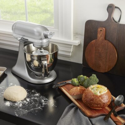 KitchenAid 3.5-Quart Artisan Mini Plus Tilt-Head Stand Mixer