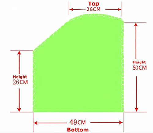 Stereobiologisches Mikroskop-Staubschutz PE wasserdichter Staubschutz aus PVC - Bild 7 von 22