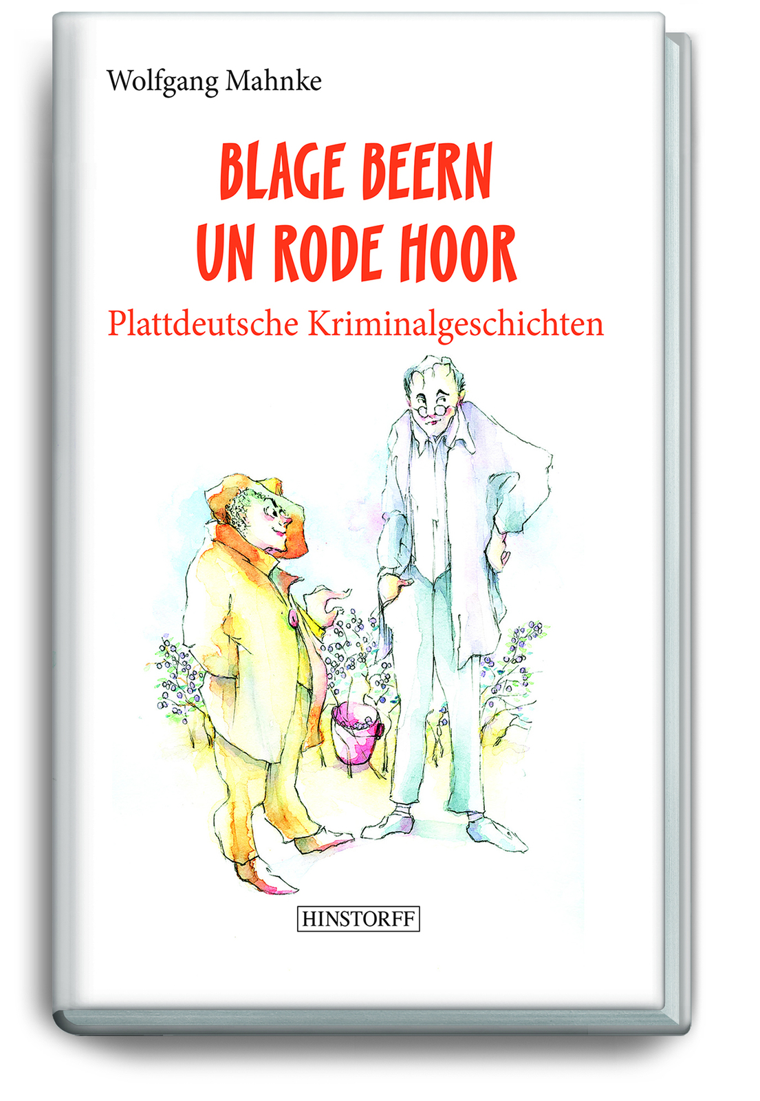 Thumbnail - Wolfgang Mahnke / Blage Beern Un Rode Hoor