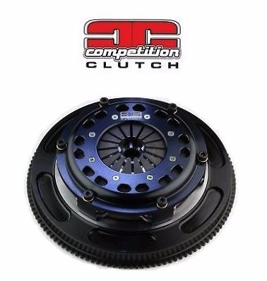 Uprated Twin Plate Competition Clutch Kit - For R33 Skyline GTST RB25DET