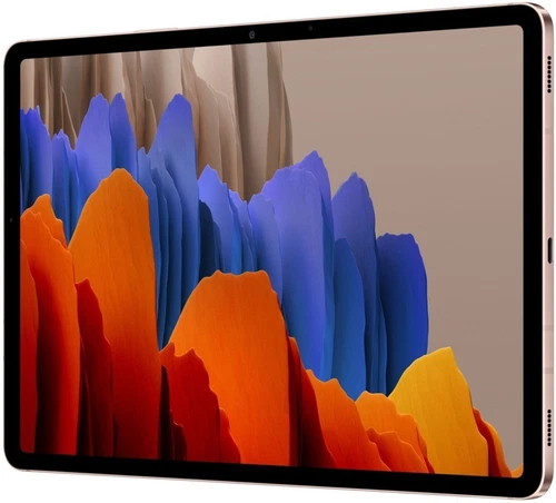 Samsung Galaxy Tab S7 128GB LTE Bronze - Sehr Guter Zustand ohne Vertrag SM-T875 - Bild 2 von 3