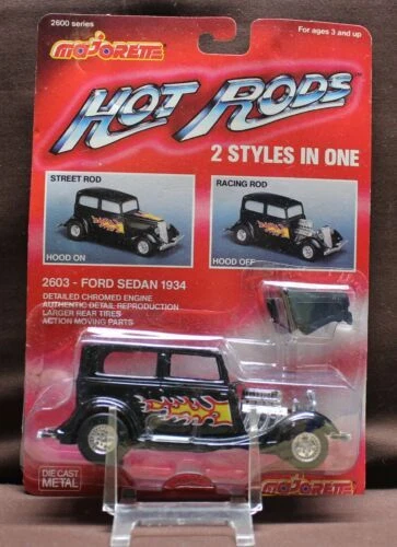 Majorette 1:32 Vintage Manufacture Diecast Cars, Trucks & Vans